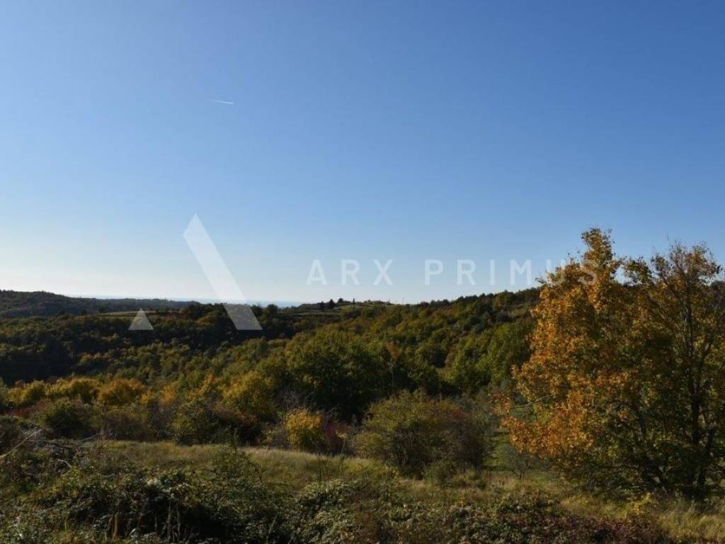 Građevinsko zemljište, Prodaja, Buje, Brič