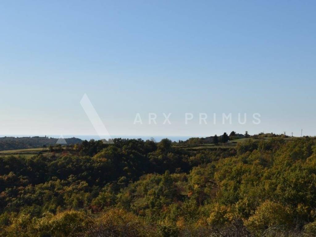 Građevinsko zemljište, Prodaja, Buje, Brič