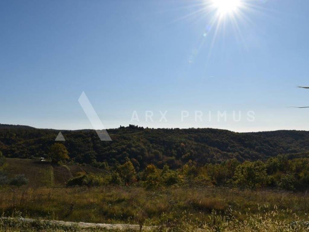 Građevinsko zemljište, Prodaja, Buje, Brič