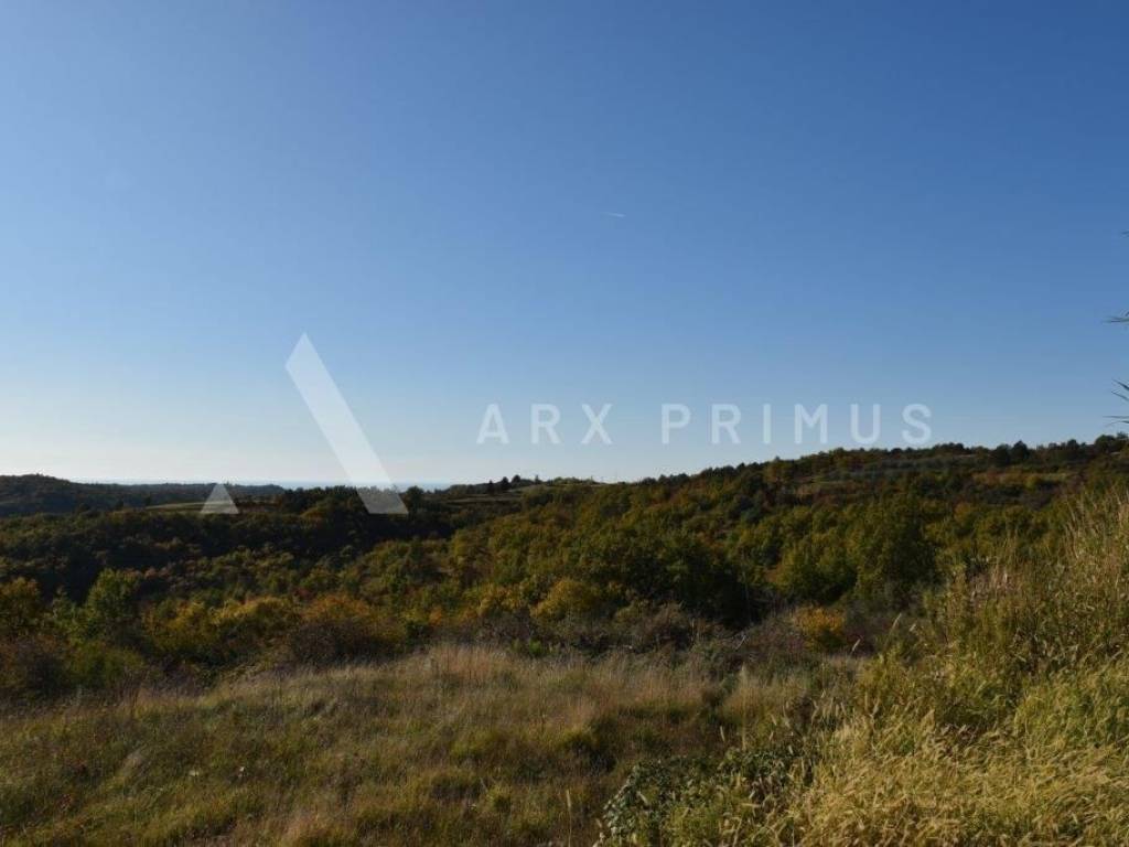Građevinsko zemljište, Prodaja, Buje, Brič