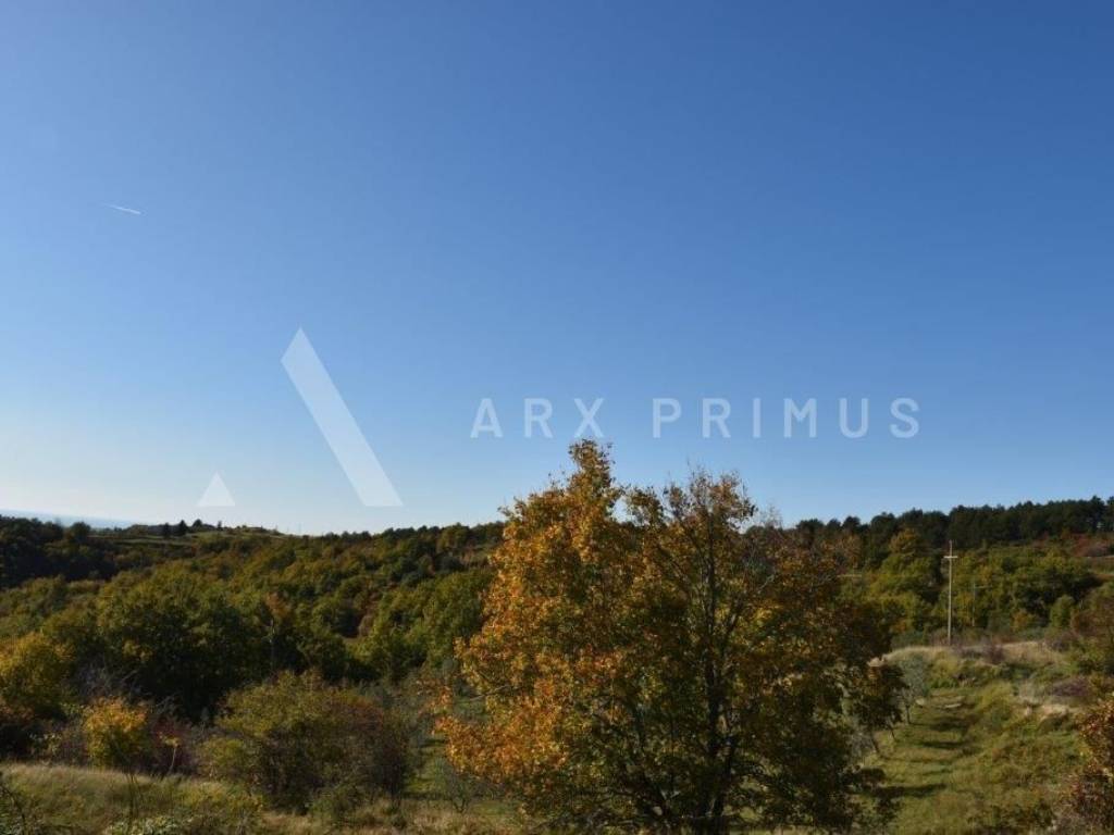 Građevinsko zemljište, Prodaja, Buje, Brič