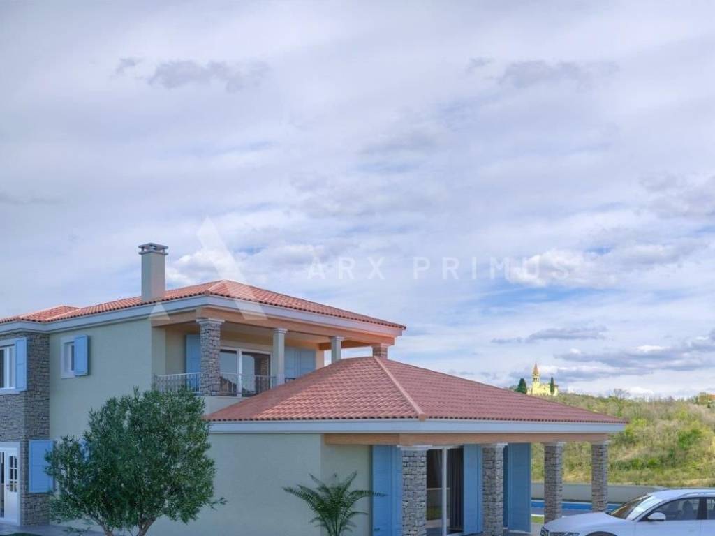 Vila, Prodaja, Buje, Momjan
