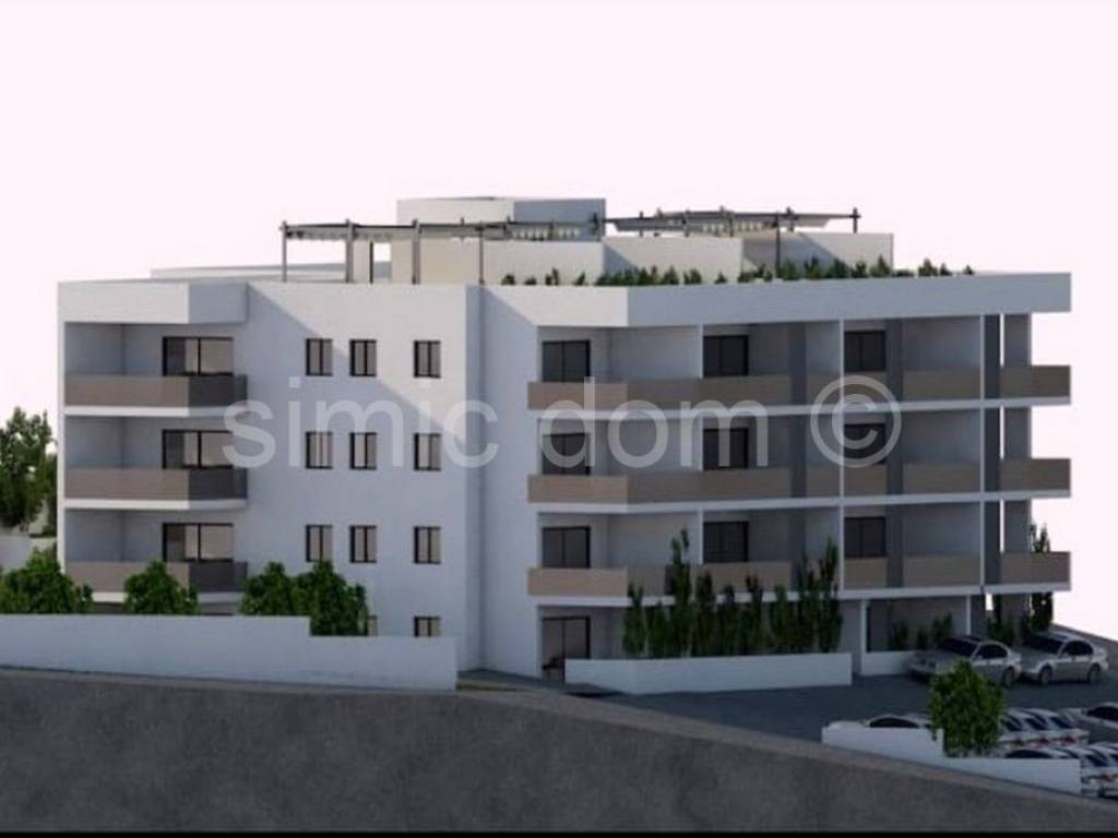 Apartman na moru, Prodaja, Okrug, Okrug Gornji