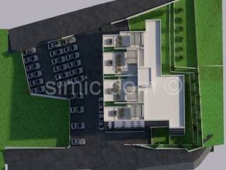 Apartman na moru, Prodaja, Okrug, Okrug Gornji