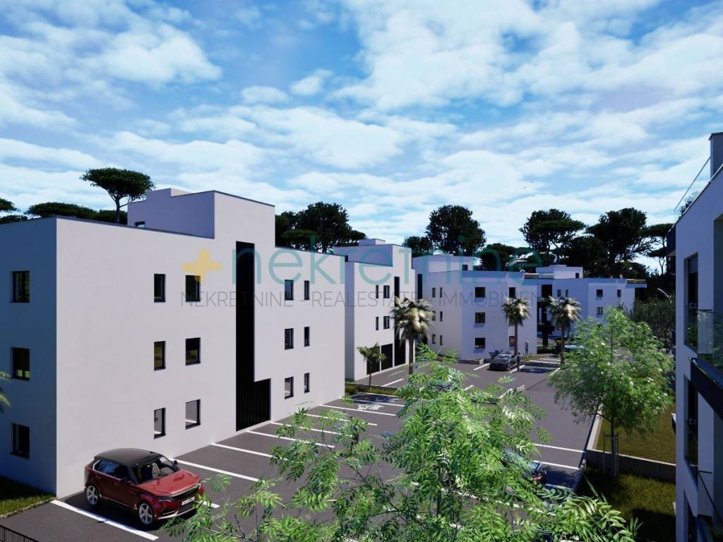 Stan u novogradnji, Prodaja, Zadar, Zadar