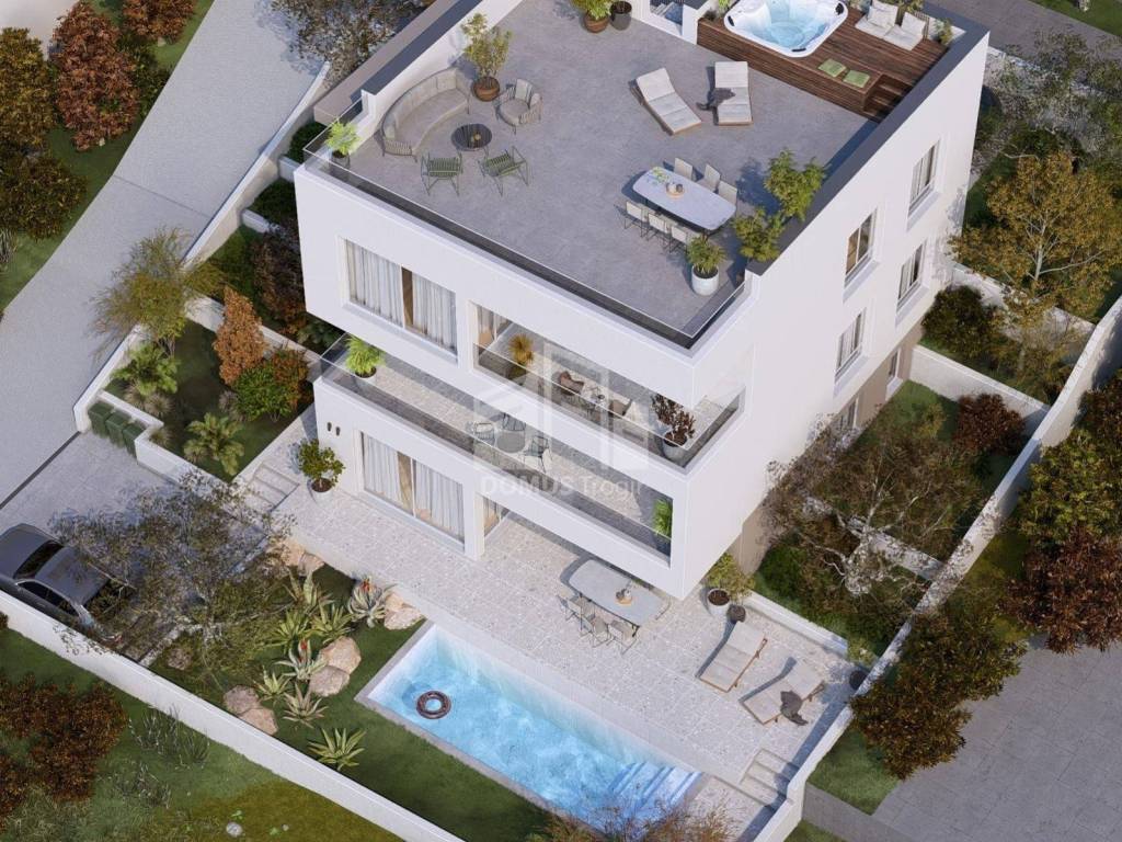 Stan u novogradnji, Prodaja, Trogir, Saldun