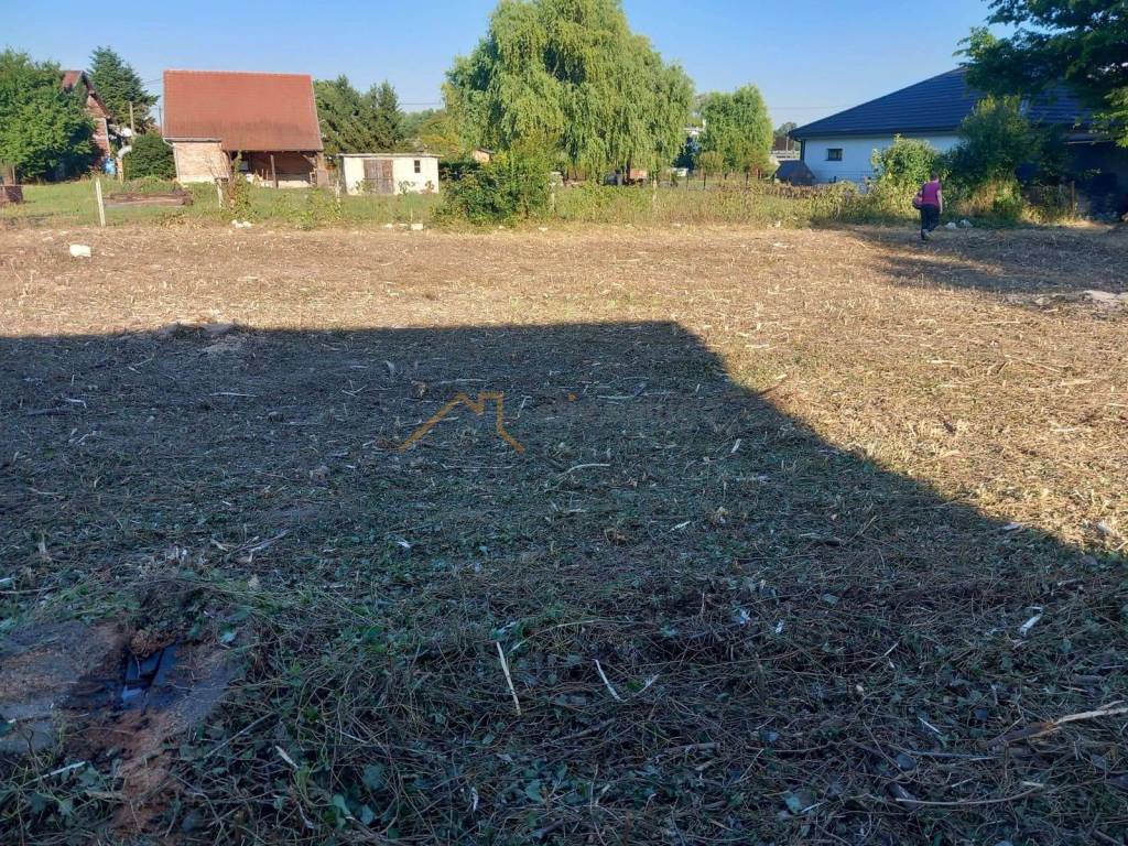 Građevinsko stambeno zemljište, Prodaja, Ivanić-grad, Centar