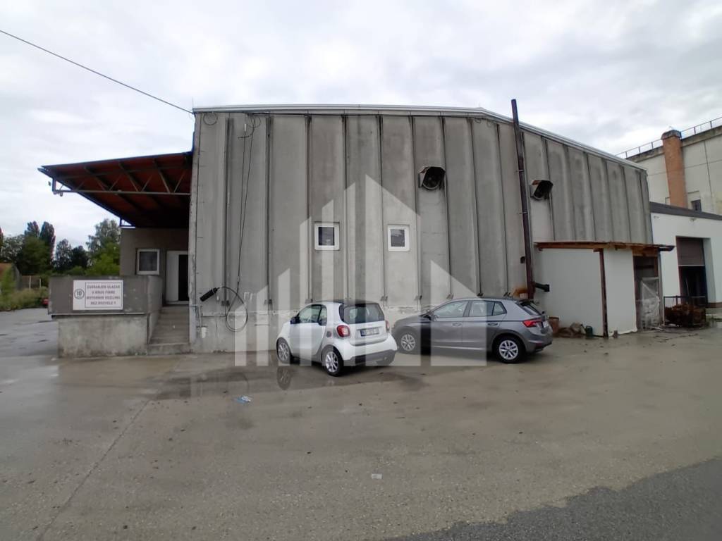 Proizvodno-skladišni prostor, Najam, Karlovac, Karlovac