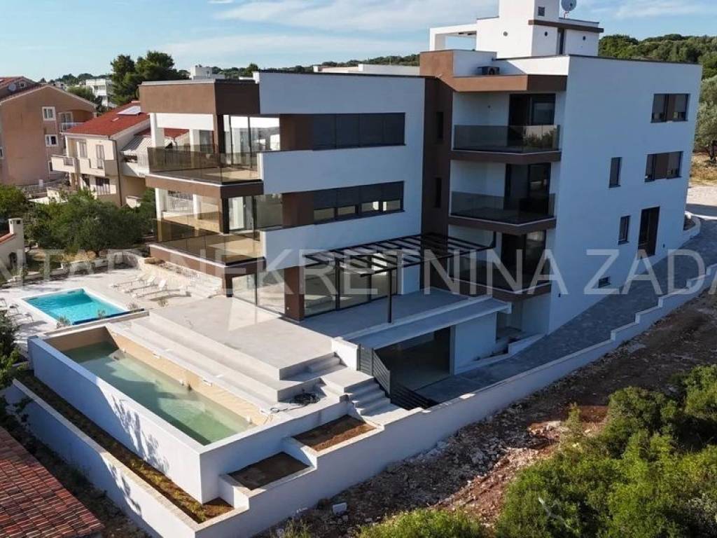 Stan u urbanoj vili, Prodaja, Zadar - Okolica, Kožino