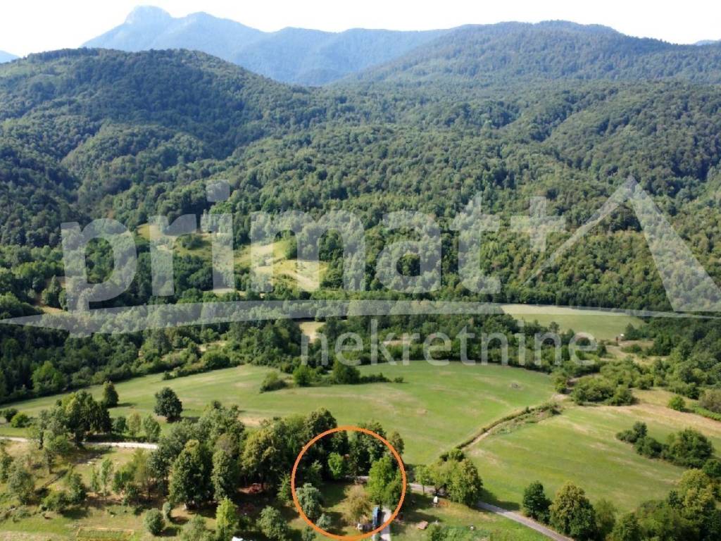 Građevinsko zemljište, Prodaja, Vrbovsko, Gomirje