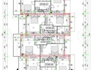 Apartman na moru, Prodaja, Vrsi, Zukve