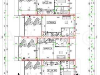 Apartman na moru, Prodaja, Vrsi, Zukve