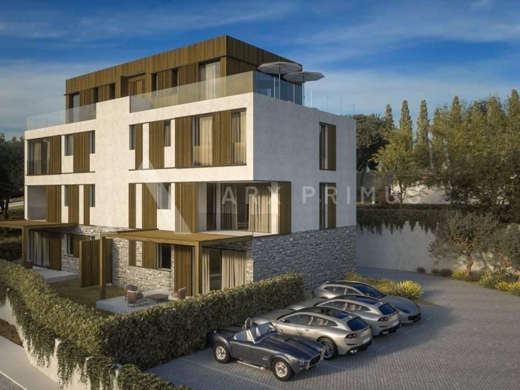 Stan u novogradnji, Prodaja, Umag, Crveni Vrh