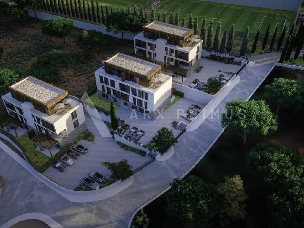 Stan u novogradnji, Prodaja, Umag, Crveni Vrh
