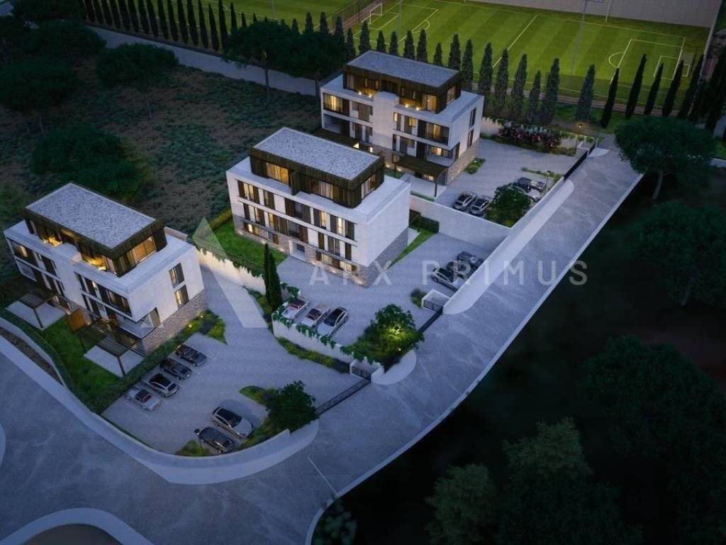 Stan u novogradnji, Prodaja, Umag, Crveni Vrh