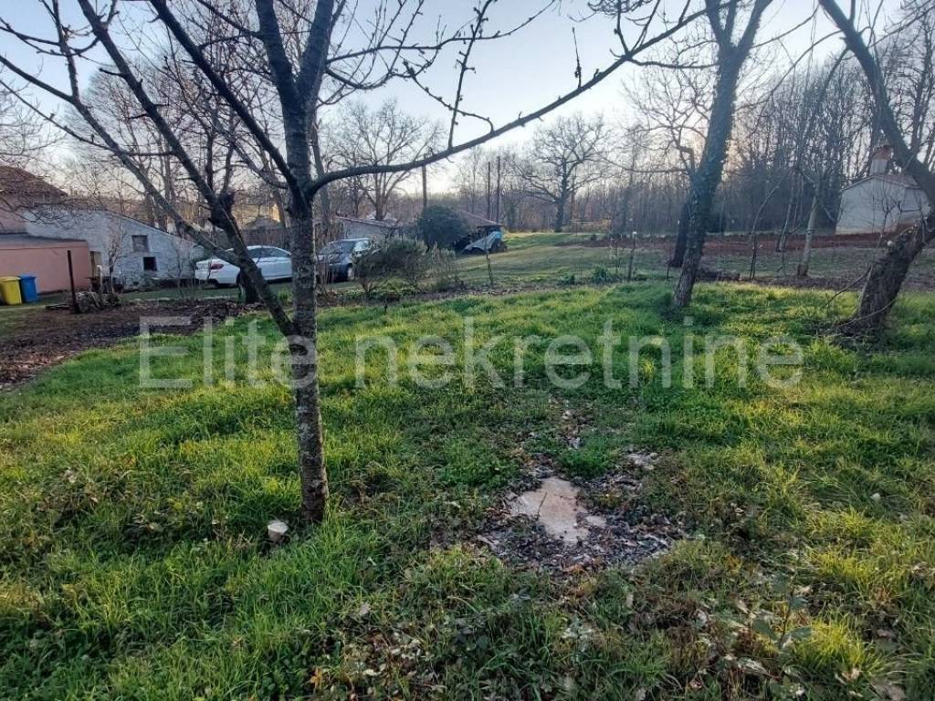 Građevinsko zemljište, Prodaja, Barban, Melnica