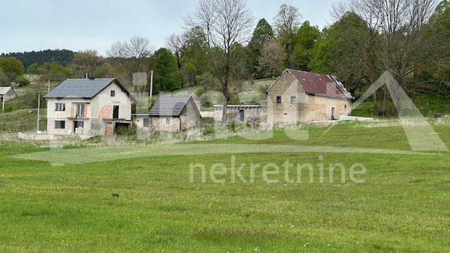 Kuća u izgradnji, Prodaja, Vrhovine, Vrhovine