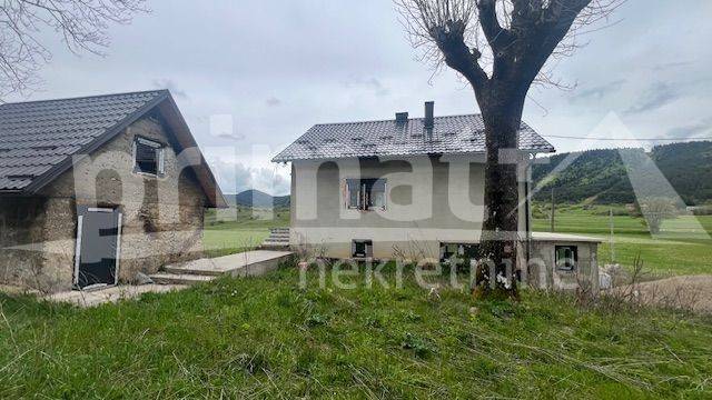 Kuća u izgradnji, Prodaja, Vrhovine, Vrhovine