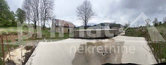 Kuća u izgradnji, Prodaja, Vrhovine, Vrhovine