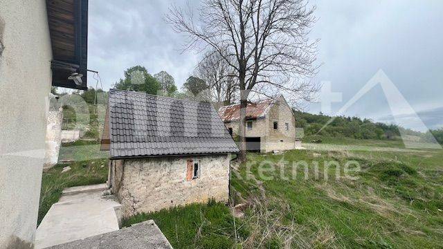Kuća u izgradnji, Prodaja, Vrhovine, Vrhovine