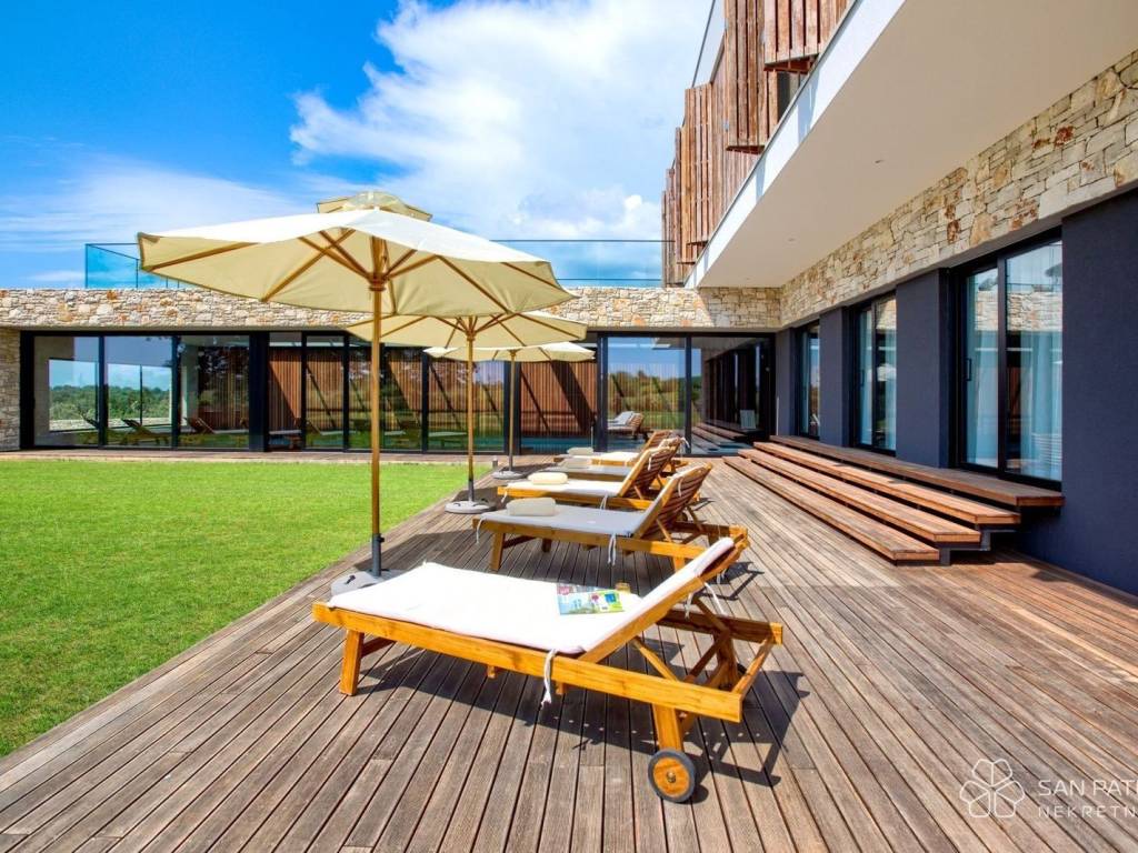 Vila, Prodaja, Poreč, Baderna