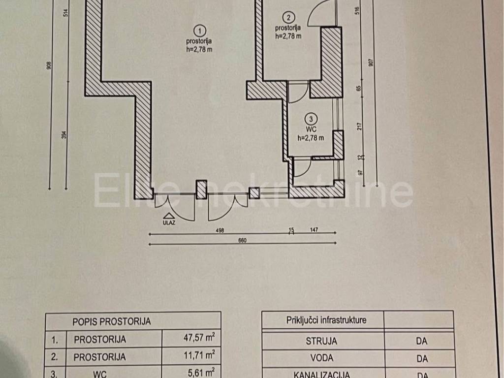 Prodajno-skladišni prostor, Najam, Rijeka, Zapad