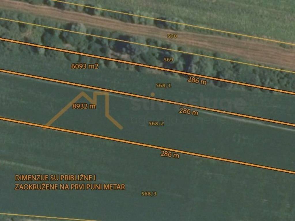 Poljoprivredno zemljište, Prodaja, Rugvica, Ježevo
