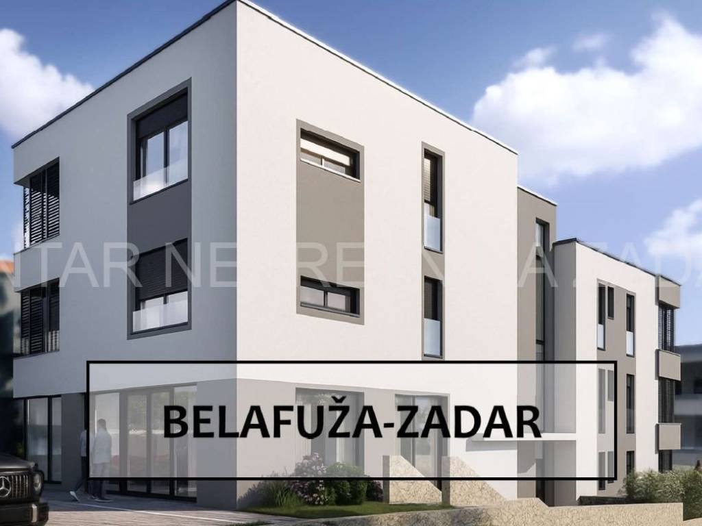 Stan u novogradnji, Prodaja, Zadar, Zadar