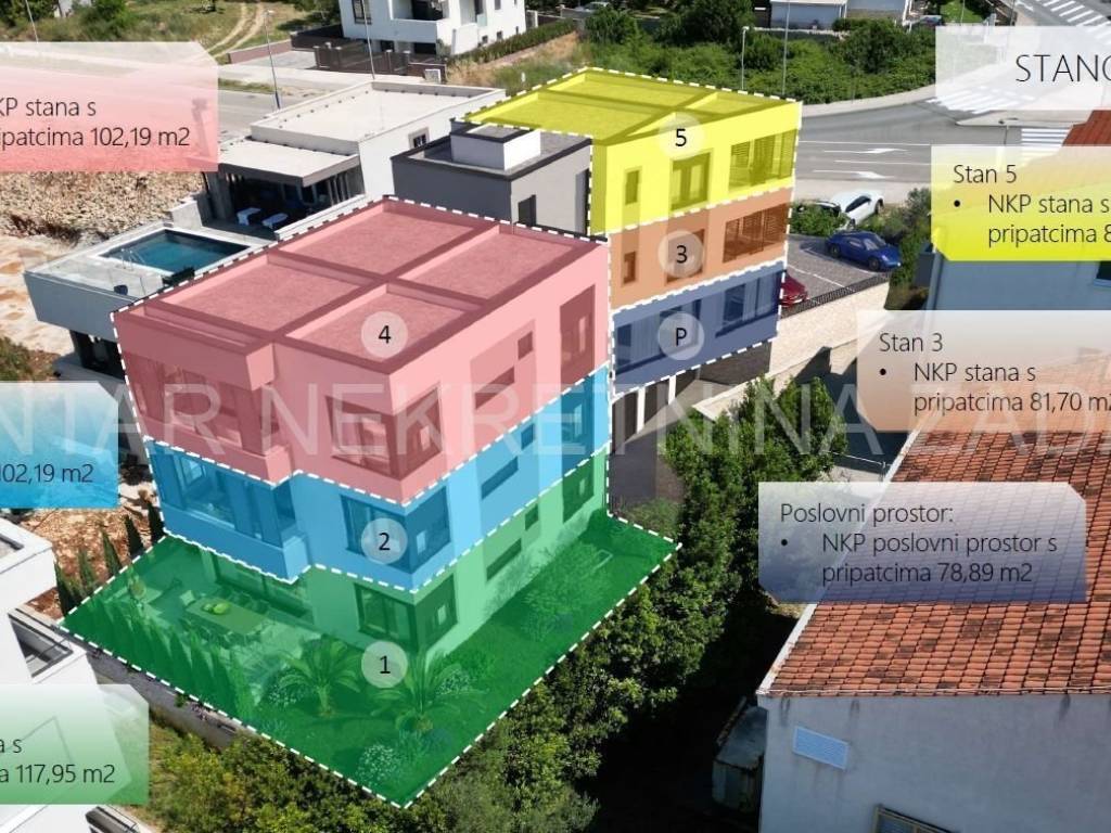 Stan u novogradnji, Prodaja, Zadar, Zadar