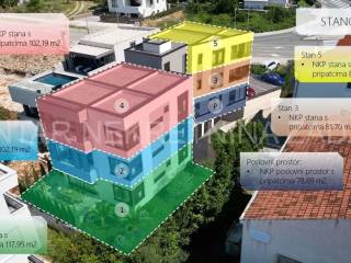 Stan u novogradnji, Prodaja, Zadar, Zadar