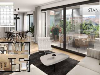 Stan u novogradnji, Prodaja, Zadar, Zadar