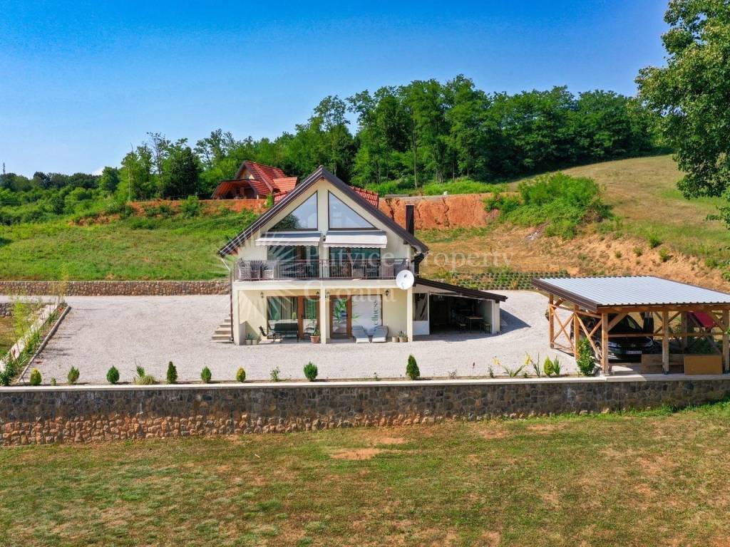 Obiteljska kuća, Prodaja, Barilovići, Donji Velemerić