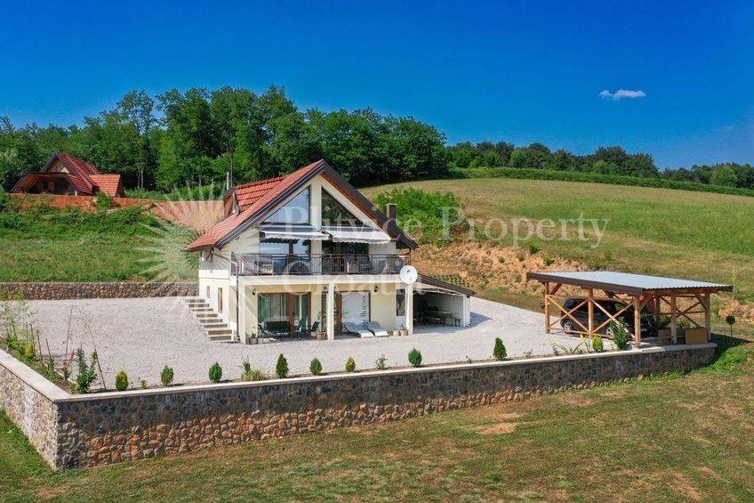 Obiteljska kuća, Prodaja, Barilovići, Donji Velemerić