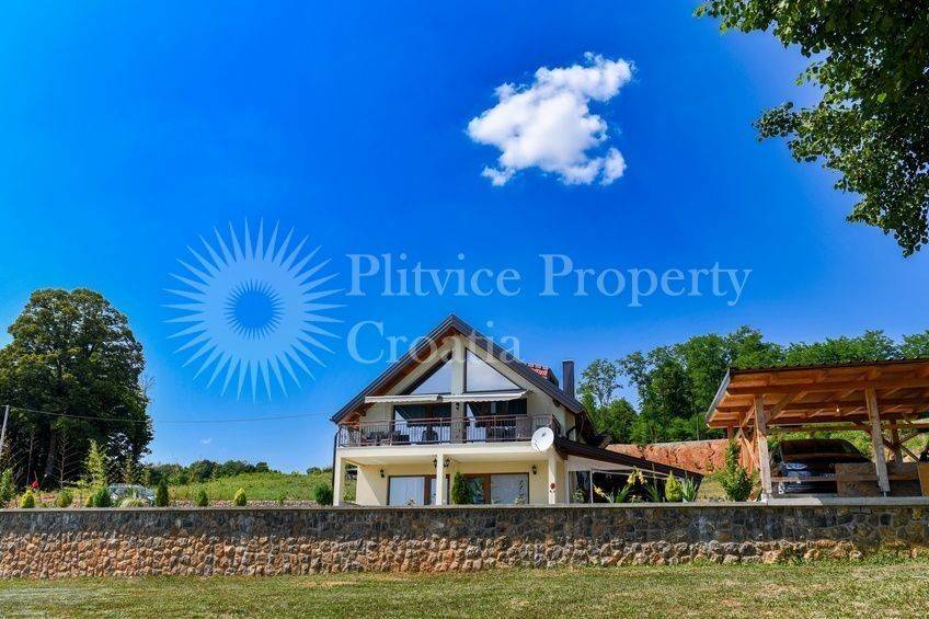 Obiteljska kuća, Prodaja, Barilovići, Donji Velemerić