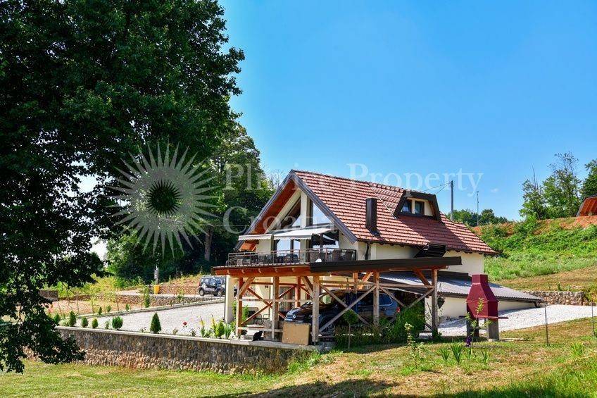 Obiteljska kuća, Prodaja, Barilovići, Donji Velemerić
