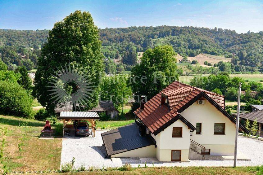 Obiteljska kuća, Prodaja, Barilovići, Donji Velemerić