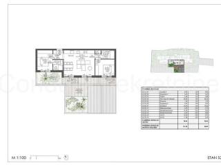 Apartman s okućnicom, Prodaja, Privlaka, Privlaka