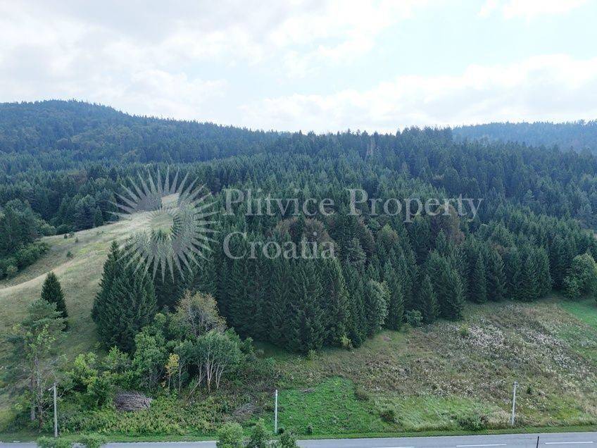 Građevinsko zemljište, Prodaja, Saborsko, Saborsko