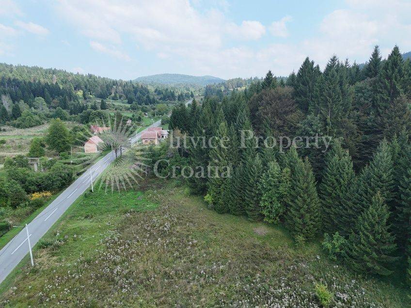 Građevinsko zemljište, Prodaja, Saborsko, Saborsko
