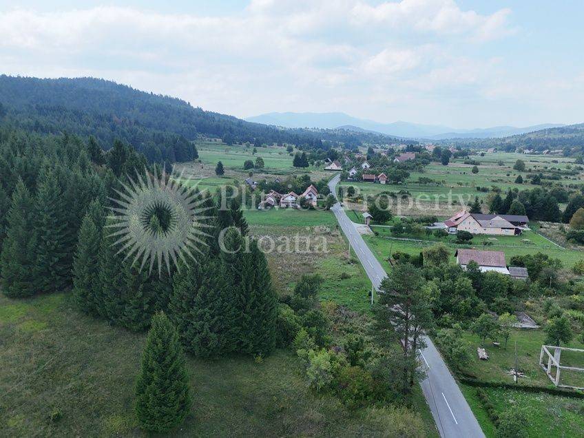 Građevinsko zemljište, Prodaja, Saborsko, Saborsko