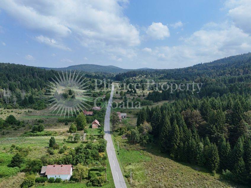 Građevinsko zemljište, Prodaja, Saborsko, Saborsko