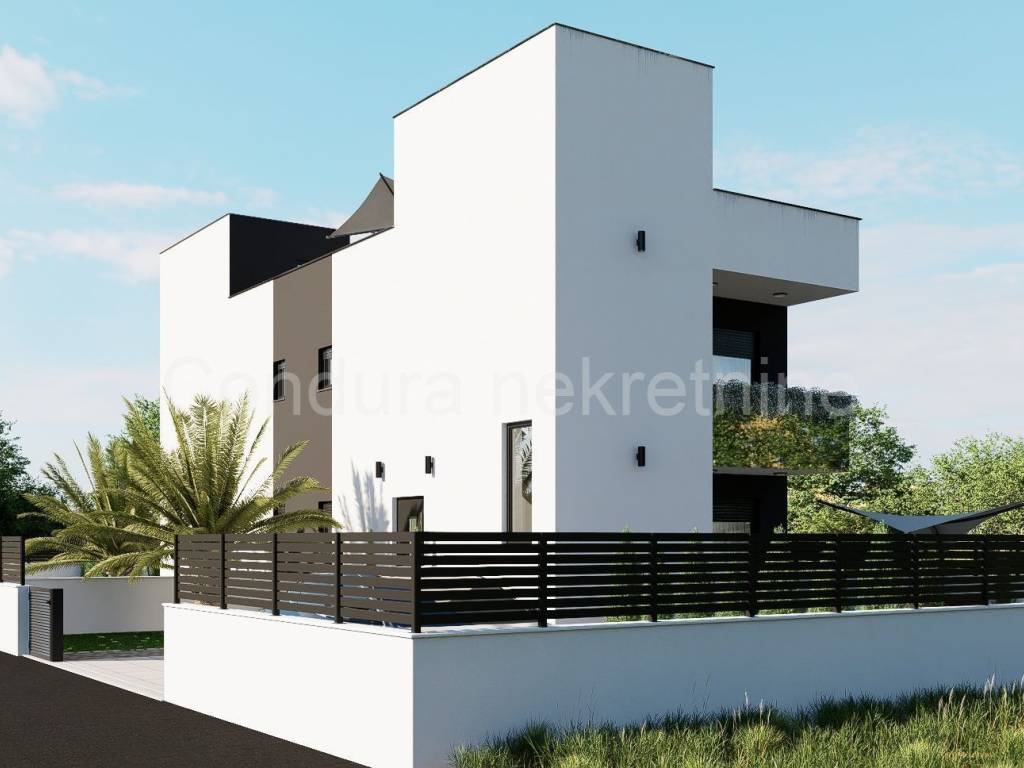 Apartman na moru, Prodaja, Nin, Grbe