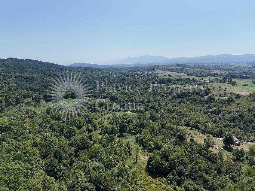 Građevinsko turističko, Prodaja, Rakovica, Rakovica