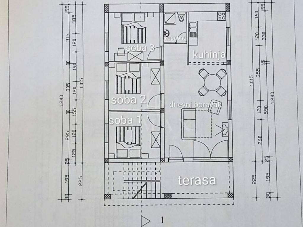 Kuća na moru, Prodaja, Pašman, Ždrelac