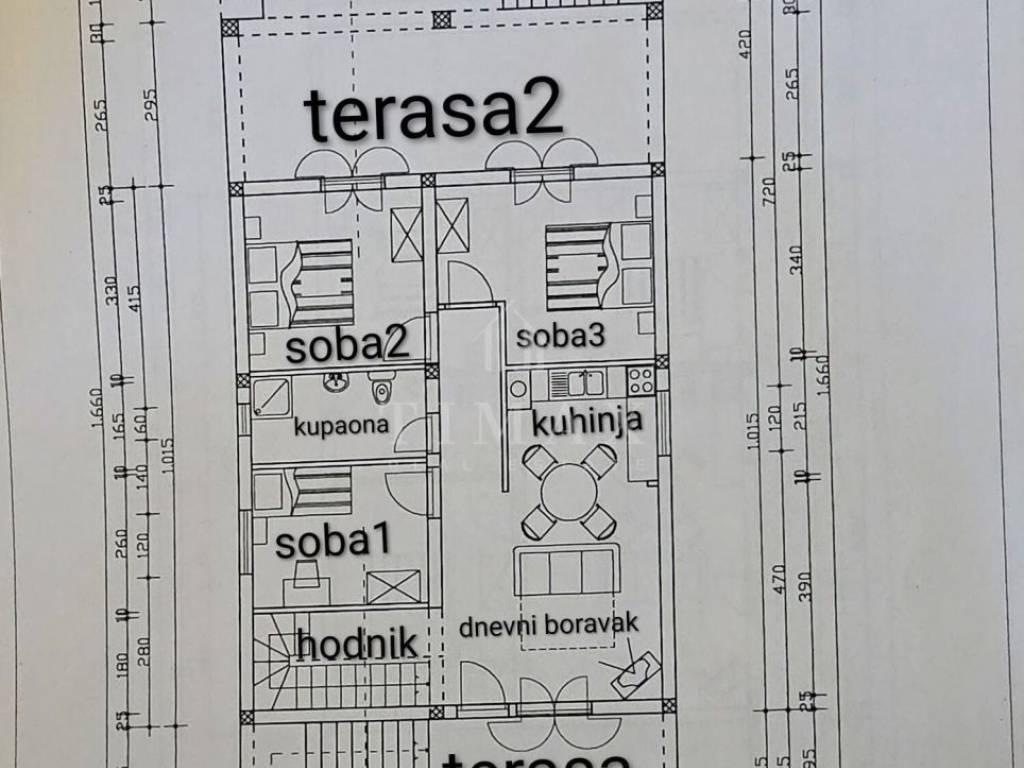 Kuća na moru, Prodaja, Pašman, Ždrelac