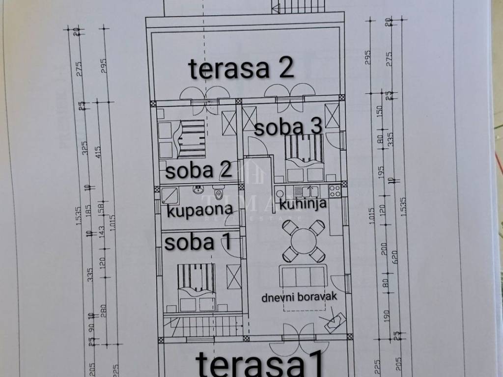 Kuća na moru, Prodaja, Pašman, Ždrelac