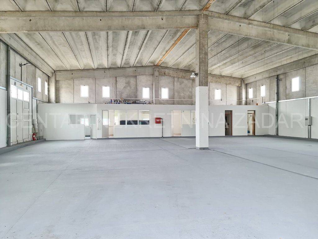 Hala, Najam, Zadar, Zadar