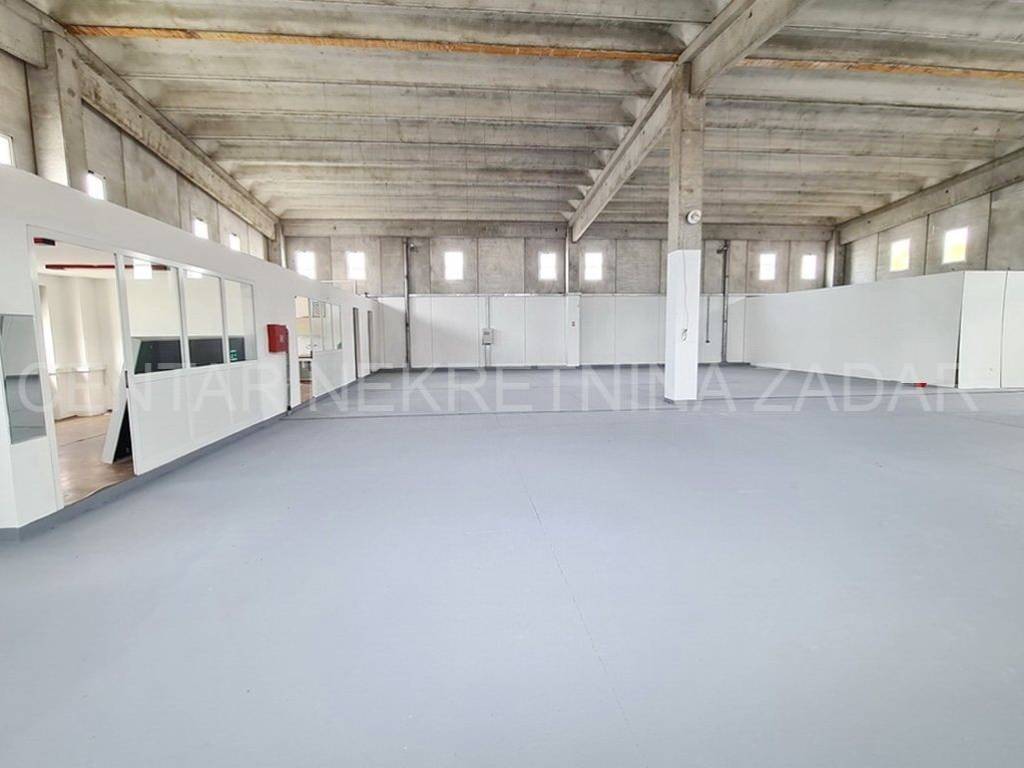 Hala, Najam, Zadar, Zadar