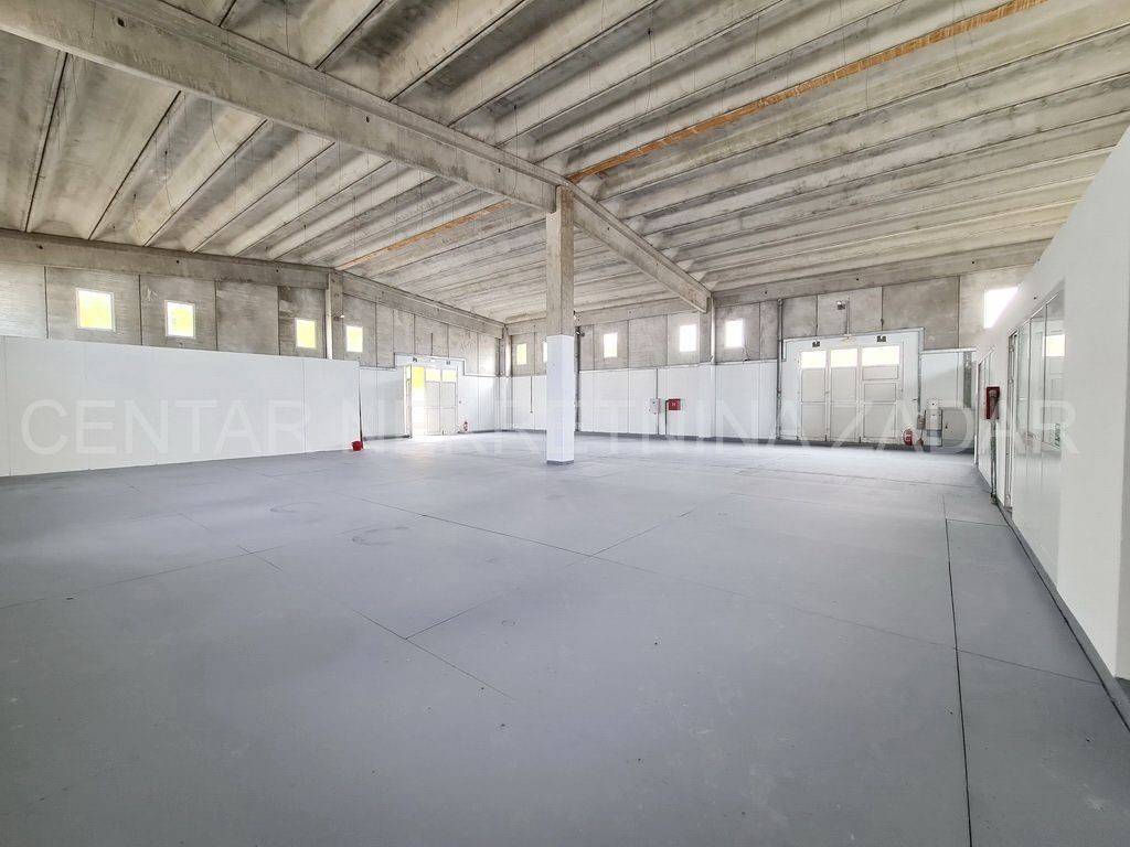 Hala, Najam, Zadar, Zadar