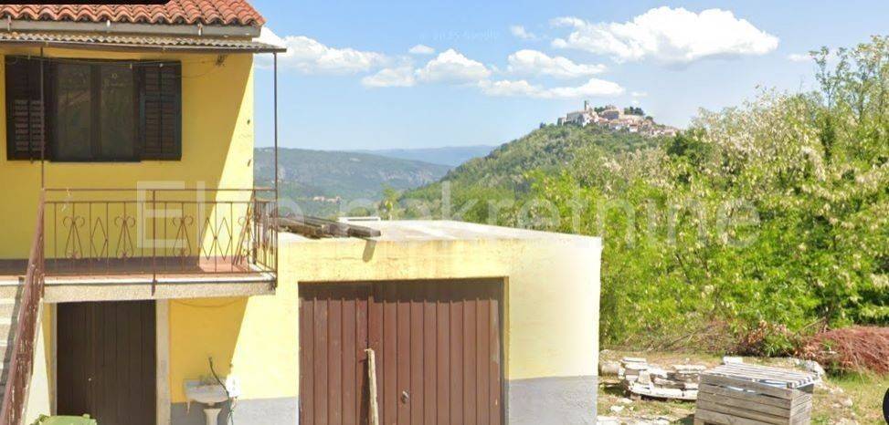 Dvojna kuća, Prodaja, Motovun, Motovun